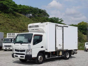 Canter Refrigerator & Freezer Truck_1