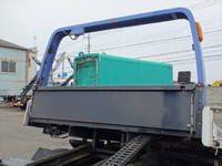 MITSUBISHI FUSO Canter Safety Loader (With 4 Steps Of Cranes) TKG-FEB80 2015 65,721km_14