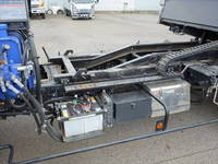 MITSUBISHI FUSO Canter Safety Loader (With 4 Steps Of Cranes) TKG-FEB80 2015 65,721km_16
