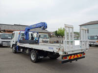 MITSUBISHI FUSO Canter Safety Loader (With 4 Steps Of Cranes) TKG-FEB80 2015 65,721km_2