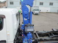 MITSUBISHI FUSO Canter Safety Loader (With 4 Steps Of Cranes) TKG-FEB80 2015 65,721km_6