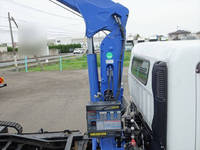 MITSUBISHI FUSO Canter Safety Loader (With 4 Steps Of Cranes) TKG-FEB80 2015 65,721km_7