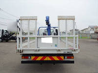 MITSUBISHI FUSO Canter Safety Loader (With 4 Steps Of Cranes) TKG-FEB80 2015 65,721km_8