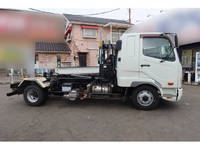 MITSUBISHI FUSO Fighter Container Carrier Truck TKG-FK61F 2014 515,233km_5
