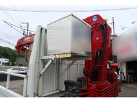 MITSUBISHI FUSO Canter Truck (With 4 Steps Of Cranes) 2PG-FEB90 2020 282,982km_16