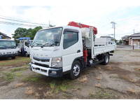 MITSUBISHI FUSO Canter Truck (With 4 Steps Of Cranes) 2PG-FEB90 2020 282,982km_1