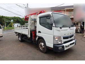 Canter Truck (With 4 Steps Of Cranes)_1