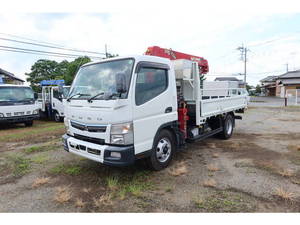 Canter Truck (With 4 Steps Of Cranes)_1