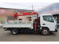MITSUBISHI FUSO Canter Truck (With 4 Steps Of Cranes) 2PG-FEB90 2020 282,982km_4