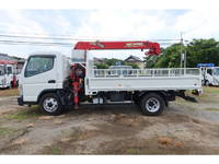 MITSUBISHI FUSO Canter Truck (With 4 Steps Of Cranes) 2PG-FEB90 2020 282,982km_4