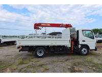 MITSUBISHI FUSO Canter Truck (With 4 Steps Of Cranes) 2PG-FEB90 2020 282,982km_5