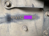 MITSUBISHI FUSO Fighter Aluminum Wing TKG-FK61F 2016 542,000km_23
