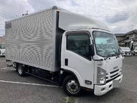 ISUZU Elf Aluminum Van 2RG-NPR88AN 2019 98,040km_1