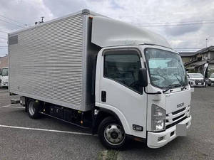 Elf Aluminum Van_1