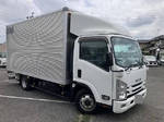 Elf Aluminum Van