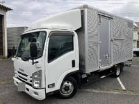 ISUZU Elf Aluminum Van 2RG-NPR88AN 2019 98,040km_3