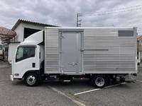 ISUZU Elf Aluminum Van 2RG-NPR88AN 2019 98,040km_9