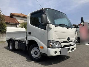 HINO Dutro Flat Body 2RG-XZC605M 2023 434km_1