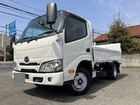 HINO Dutro Flat Body 2RG-XZC605M 2023 434km_3