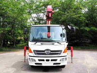 HINO Ranger Truck (With 4 Steps Of Cranes) TKG-FC9JKAA 2014 100,205km_11
