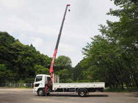 HINO Ranger Truck (With 4 Steps Of Cranes) TKG-FC9JKAA 2014 100,205km_18