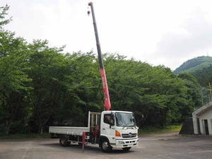 Ranger Truck (With 4 Steps Of Cranes)_1