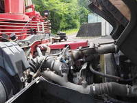 HINO Ranger Truck (With 4 Steps Of Cranes) TKG-FC9JKAA 2014 100,205km_32