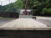 HINO Ranger Truck (With 4 Steps Of Cranes) TKG-FC9JKAA 2014 100,205km_7