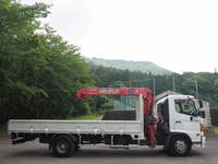 HINO Ranger Truck (With 4 Steps Of Cranes) TKG-FC9JKAA 2014 100,205km_9