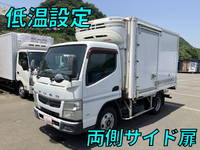 MITSUBISHI FUSO Canter Refrigerator & Freezer Truck TKG-FEA50 2013 289,127km_1