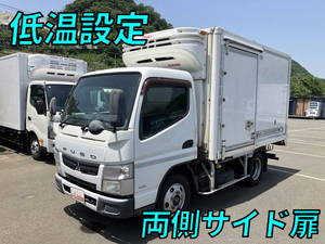 Canter Refrigerator & Freezer Truck_1