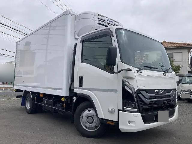 ISUZU Elf Refrigerator & Freezer Truck 2RG-NPR88AM 2024 6,704km