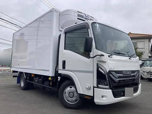 ISUZU Elf Refrigerator & Freezer Truck 2RG-NPR88AM 2024 6,704km_1