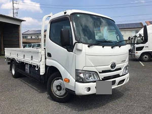 TOYOTA Dyna Flat Body 2RG-XZU655 2021 32,358km_1