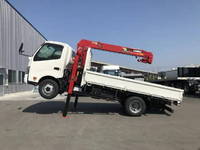 HINO Dutro Self Loader (With 4 Steps Of Cranes) 2RG-XZU712M 2023 2,013km_5