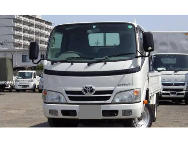 TOYOTA Dyna Flat Body LDF-KDY231 2012 91,141km_1