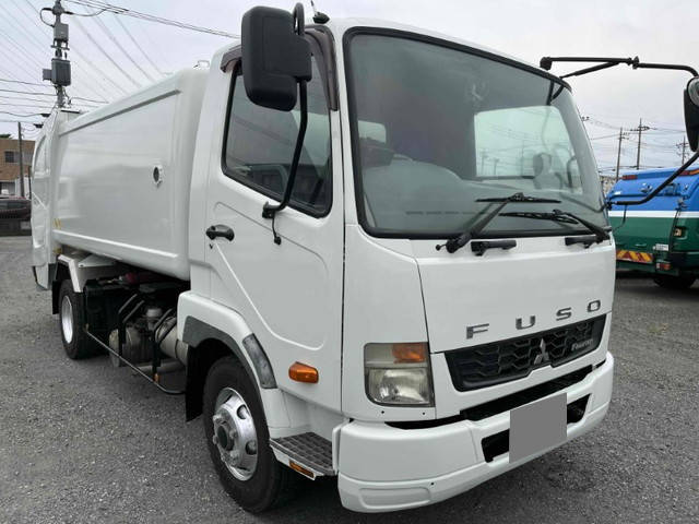 MITSUBISHI FUSO Fighter Garbage Truck TKG-FK71F 2014 239,000km