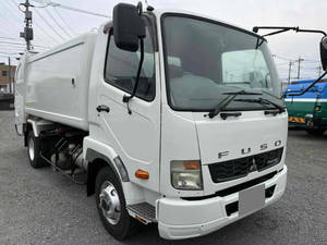 Fighter Garbage Truck_1