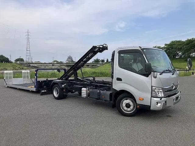 TOYOTA Dyna Safety Loader 2KG-XZU722 2020 34,547km