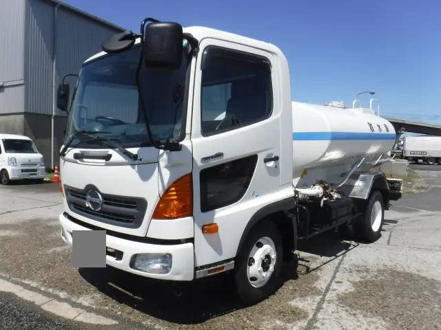 HINO Ranger Sprinkler Truck TKG-FC9JCAP 2016 15,500km