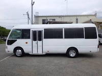 HINO Liesse Micro Bus BDG-XZB50M 2009 219,873km_3