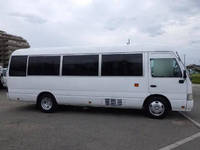HINO Liesse Micro Bus BDG-XZB50M 2009 219,873km_6
