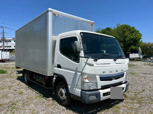 Canter Aluminum Van_1
