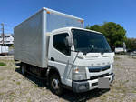 Canter Aluminum Van