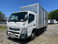 MITSUBISHI FUSO Canter Aluminum Van TPG-FEB50 2018 278,297km_3
