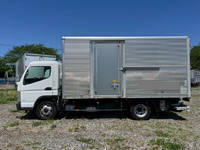 MITSUBISHI FUSO Canter Aluminum Van TPG-FEB50 2018 278,297km_4