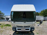 MITSUBISHI FUSO Canter Aluminum Van TPG-FEB50 2018 278,297km_8