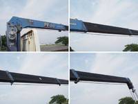 ISUZU Elf Truck (With 4 Steps Of Cranes) PB-NKR81AR 2005 26,010km_15