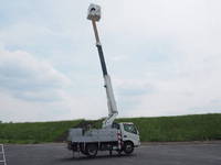 HINO Dutro Cherry Picker BDG-XZU304X 2007 78,399km_9