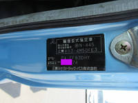 MITSUBISHI FUSO Canter Self Loader (With 4 Steps Of Cranes) PA-FF83DHY 2006 336,726km_26
